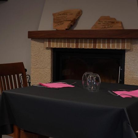 Hostal Restaurante Ibaisek Zudaire Exteriér fotografie