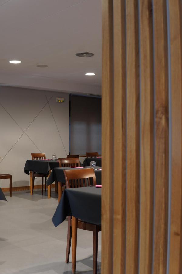 Hostal Restaurante Ibaisek Zudaire Exteriér fotografie