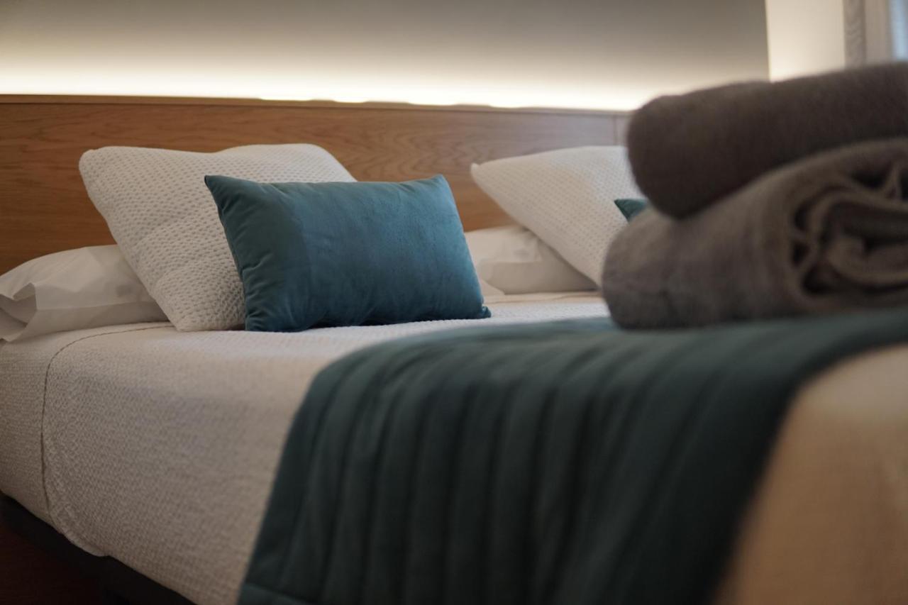 Hostal Restaurante Ibaisek Zudaire Exteriér fotografie